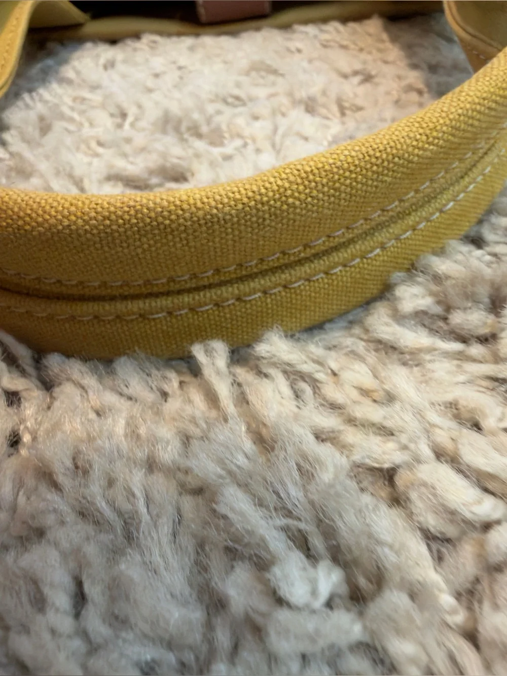 TORY BURCH Ella Tote Canvas